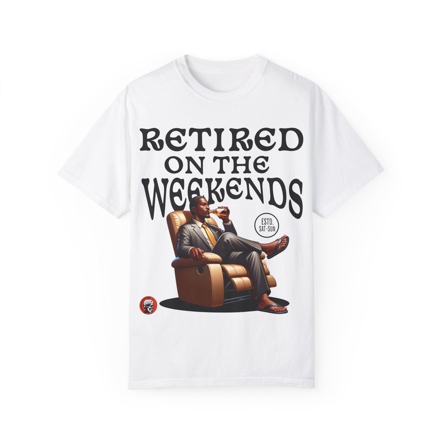 Retired On The Weekends Tshirt