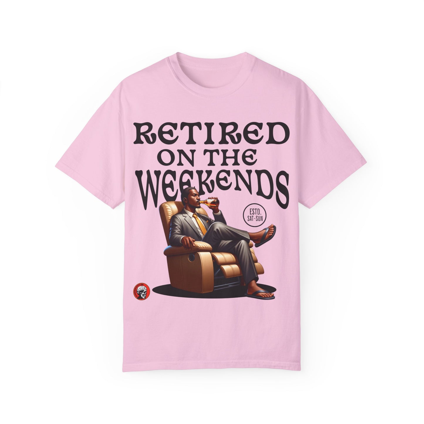 Retired On The Weekends Tshirt