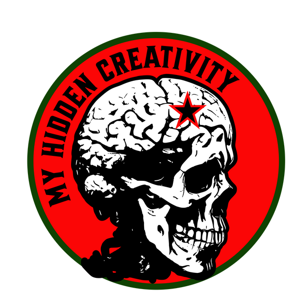 Myhiddencreativity logo