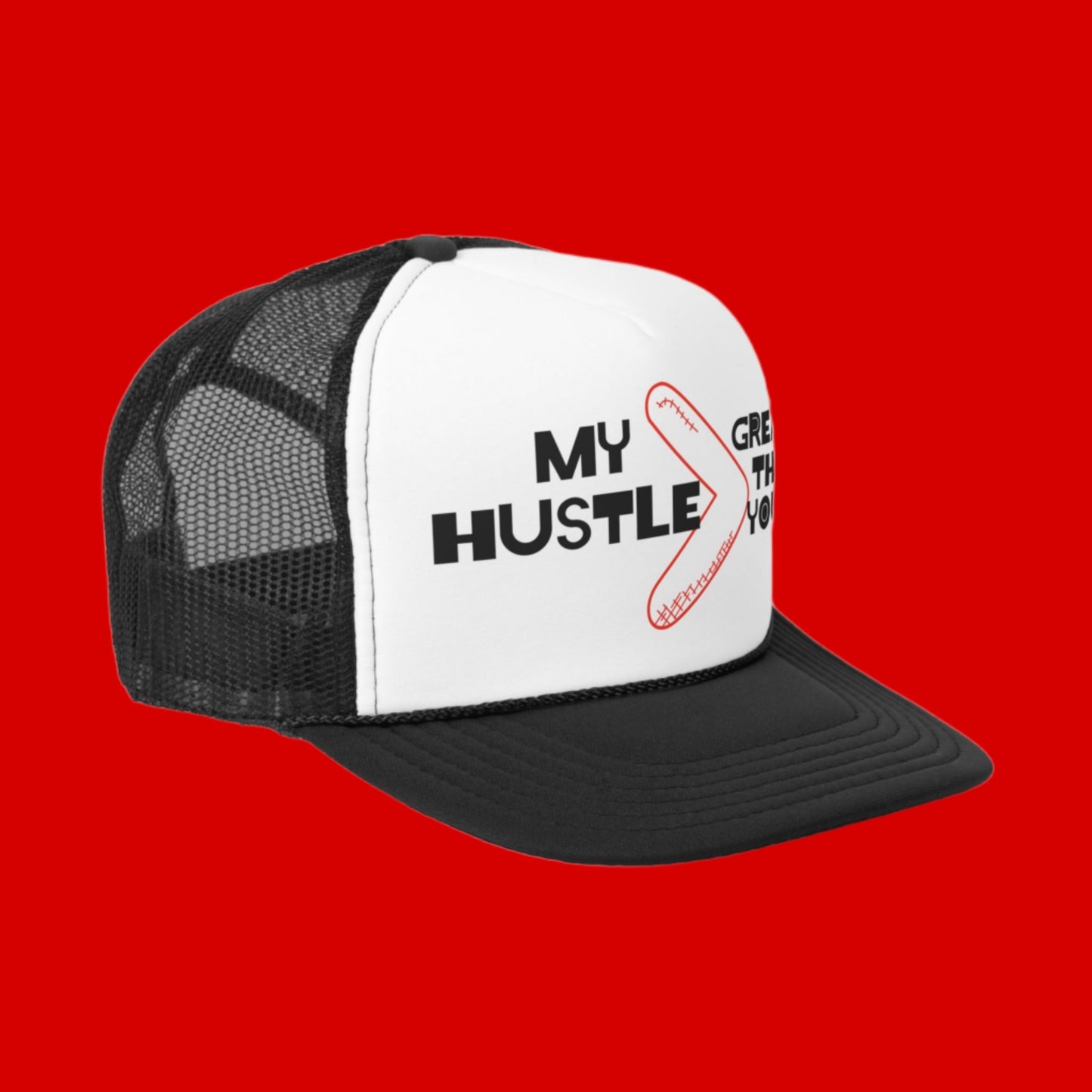 HUSTLE Cap