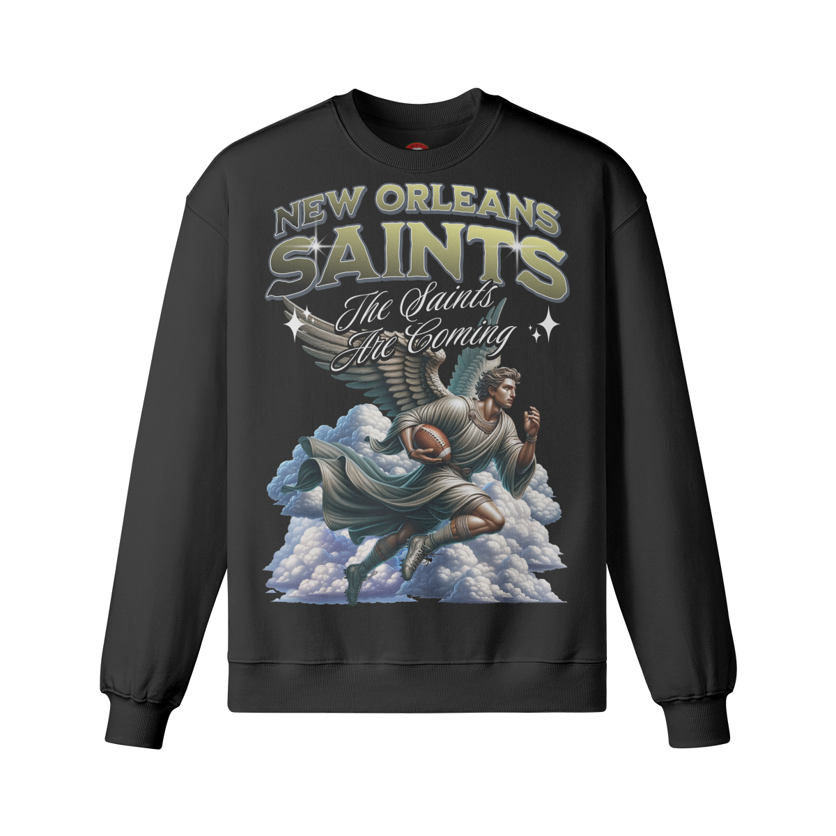 The Saints Are Coming Unisex Sweatshirt