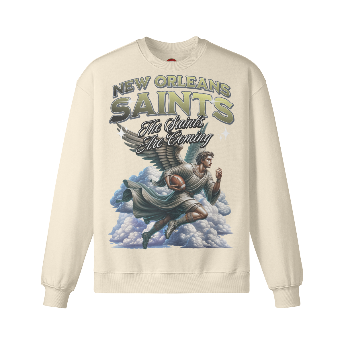 The Saints Are Coming Unisex Sweatshirt