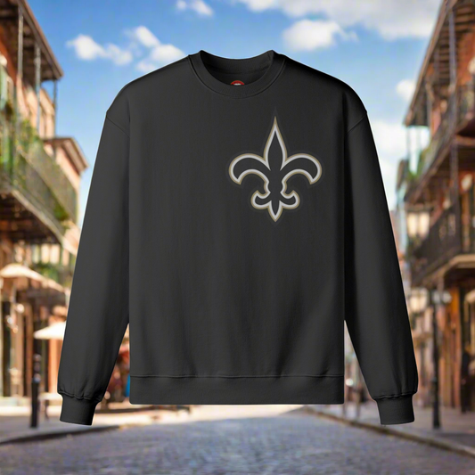 Saints New Orleans Sweatshirt Unisex Custom Unique Designed Sweatshirt