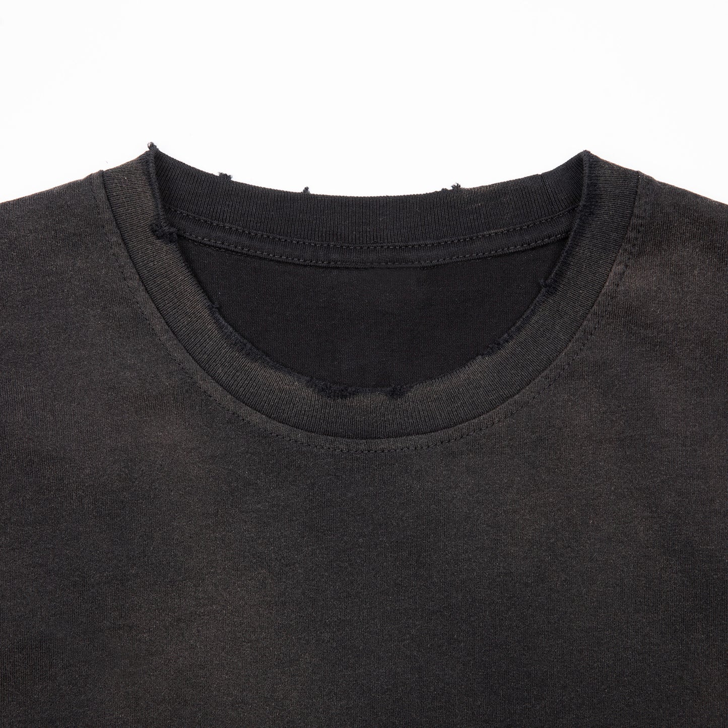 My Hidden Creativity / Don't Waste Your Creativity Vintage Wash Frayed T-Shirt