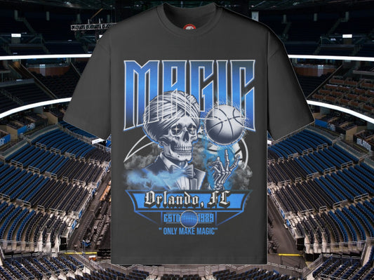 Orlando Basketball Magic Unisex Tee